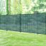 90% Premium Fence Privacy Screen - Green