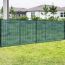 Green Privacy Fence Screen
