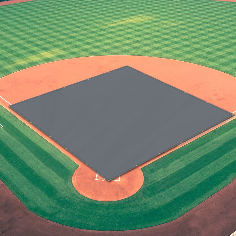 Buy Baseball Field Covers Baseball Field Tarps Tarps&All